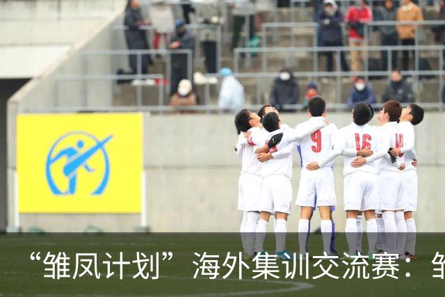 “雏凤计划”海外集训交流赛：雏凤U15队3-0赫塔费U16A队