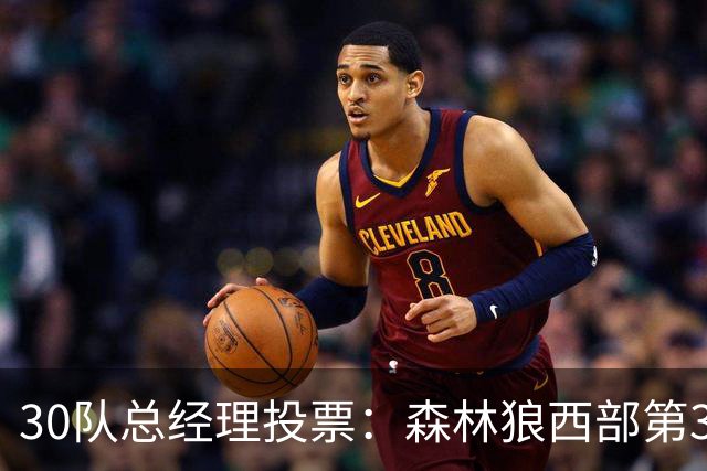 30队总经理投票：森林狼西部第3，却又被选为最难预测